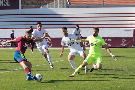 Torreense 2-0 FC Alverca
