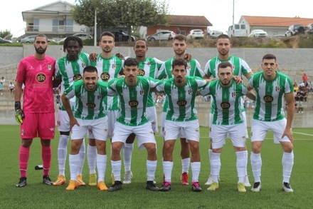 FC Lagares 0-6 Aparecida