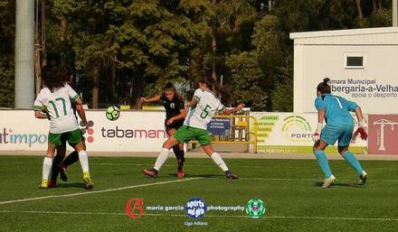 Clube Albergaria Mazel 0-2 Vilaverdense FC
