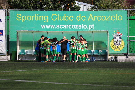 SC Arcozelo 0-2 Leixes