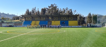 Vrzea do Douro 0-5 FC Termas So Vicente