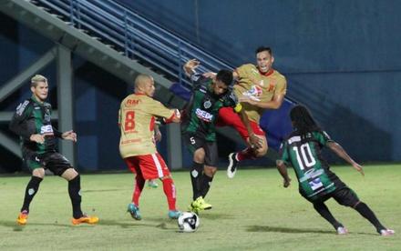Manaus FC 0-0 Princesa