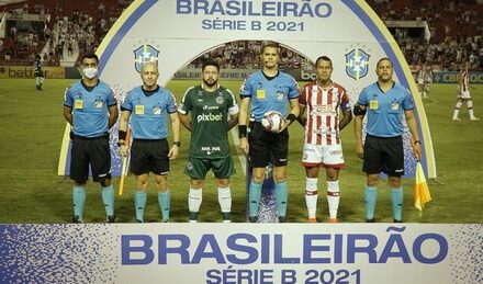 Náutico 3-2 Goiás