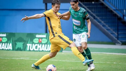 Amazonas FC 0-4 Manaus FC