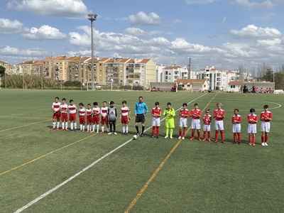 Alenquer e Benfica 0-0 Vilafranquense
