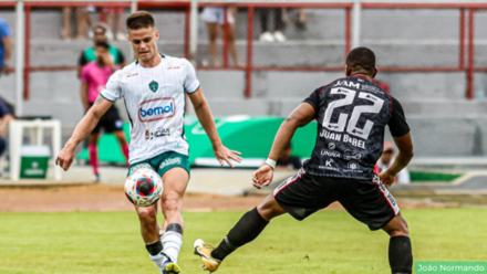 Operário-AM 0-1 Manaus FC