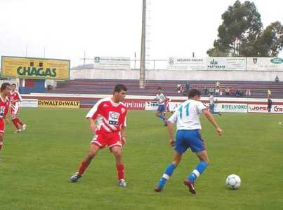 Torreense 4-0 Vilafranquense