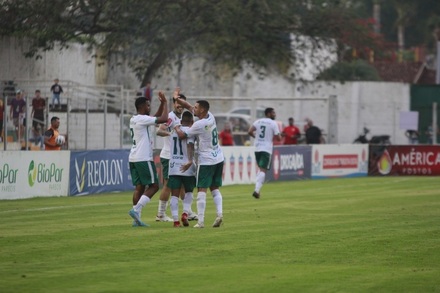Luverdense 1-0 Cuiabá
