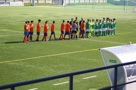 Sport Canidelo 0-9 Hernâni Gonçalves