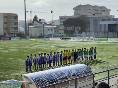 Sport Canidelo 2-1 FC Pedras Rubras