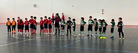 SFR Alverquense 0-0 Sporting