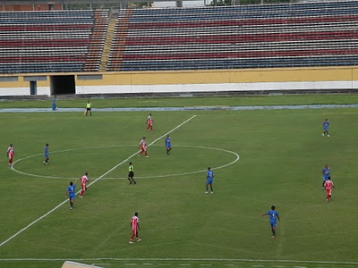 Fast Clube 2-1 Sul-Amrica