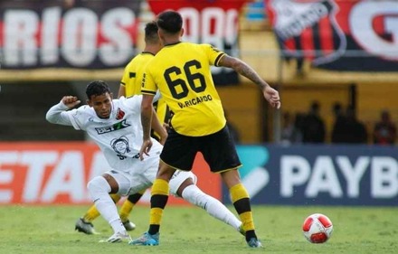 São Bernardo 2-0 Ituano