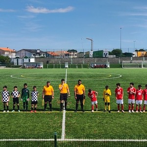 Geração Benfica Matosinhos 1-6 Boavista