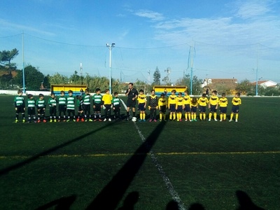Algueiro 0-0 Vila Verde