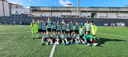 Est. Amadora 1-3 Vila Verde