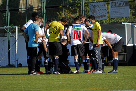 Operrio Famalico 3-0 FC Tadim