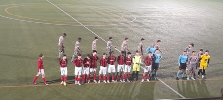 FC Alverca 6-1 Sacavenense