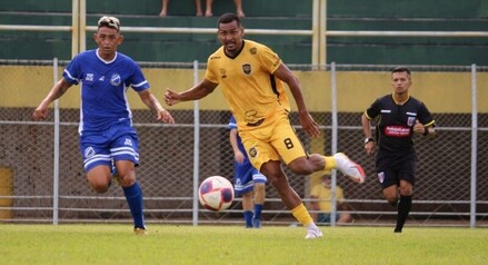 Penarol-AM 1-0 Amazonas FC