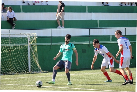 Sp. Lourel 1-0 Ponte Frielas