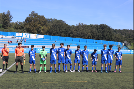 Perosinho 2-1 Vila FC