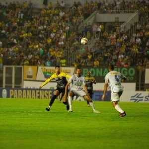 FC Cascavel 1-0 Cianorte