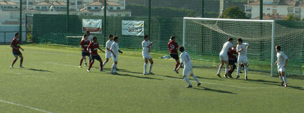 Linda-a-Velha 1-2 Torreense
