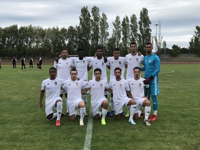 Marinhense 0-3 FC Alverca