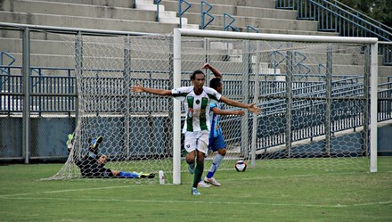 So Raimundo-AM 0-4 Manaus FC
