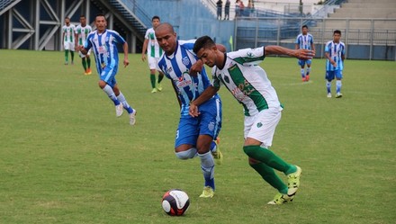So Raimundo-AM 0-4 Manaus FC