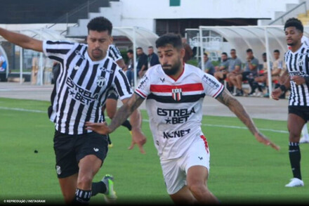 Lucas Cardoso :: Botafogo-SP :: Player Profile 