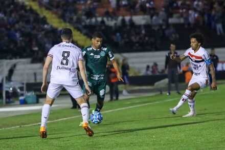 Botafogo-SP 1-0 Guarani