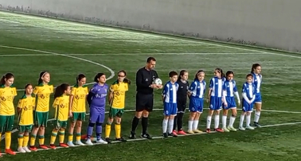 FC Porto 4-10 Paos de Ferreira