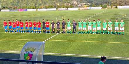 Sport Canidelo 0-0 Nogueirense FC