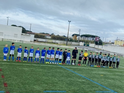 Vila Verde 10-0 SRD Negrais