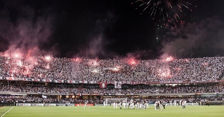 São Paulo 2-0 Tigre