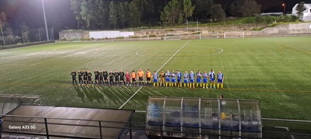 FC Pedras Rubras 3-0 Lavrense