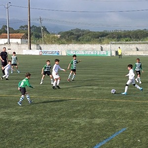 Vila Verde 8-0 UDR Santa Maria