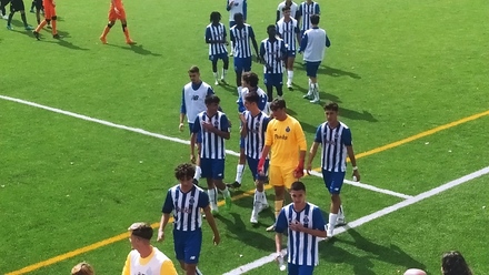 Vitória SC 2-3 FC Porto