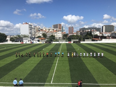 Desportivo O. Moscavide 4-0 Fontainhas