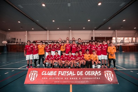 Futsal Oeiras (POR)