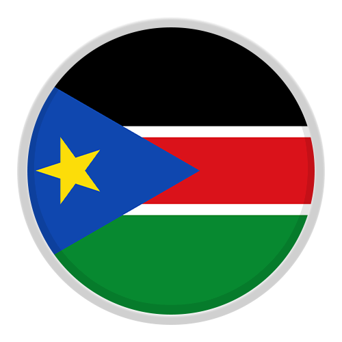 South Sudan Men