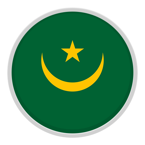 Mauritania Men