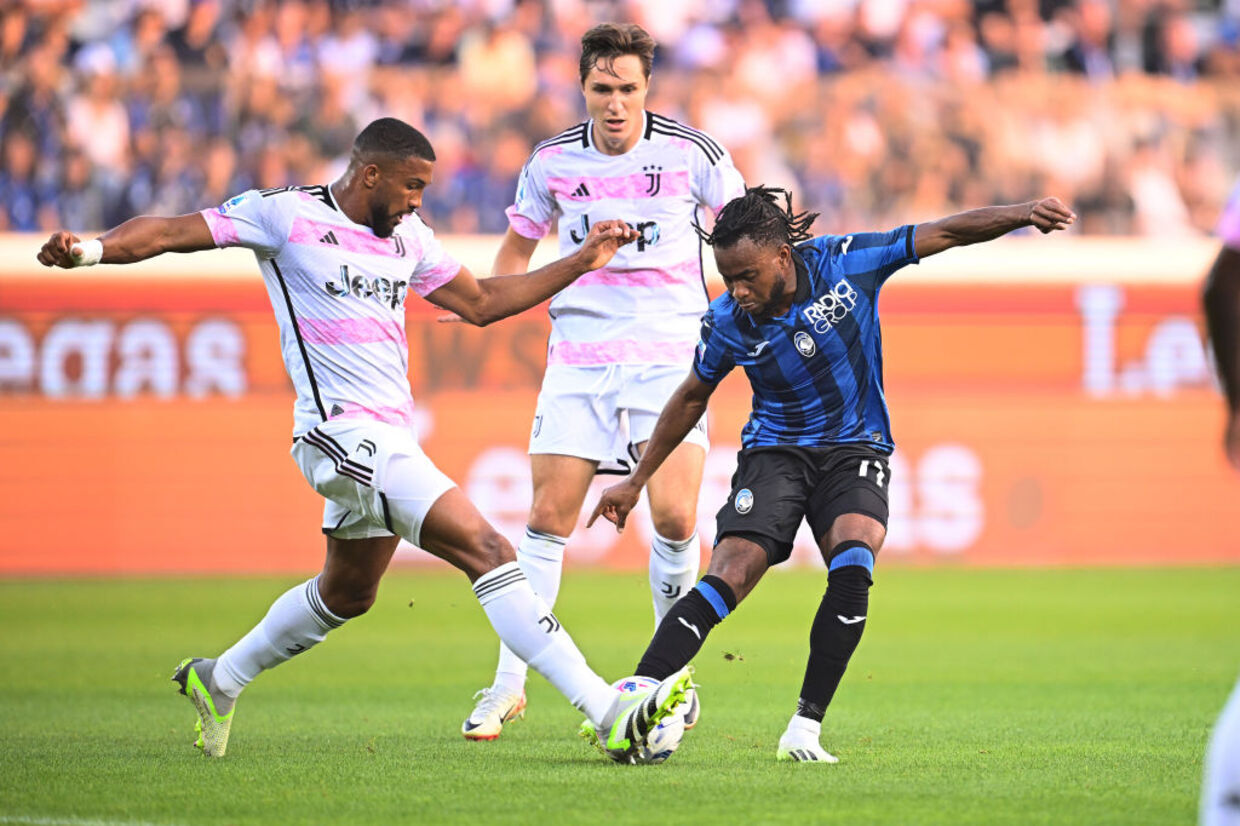 Atalanta and Juve share draw in Bergamo 