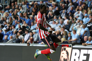 Sunderland take narrow lead back to the Stadium of Light