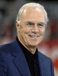 Franz Beckenbauer (GER)