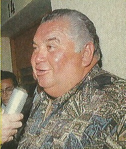 Luis Santibáñez (CHI)