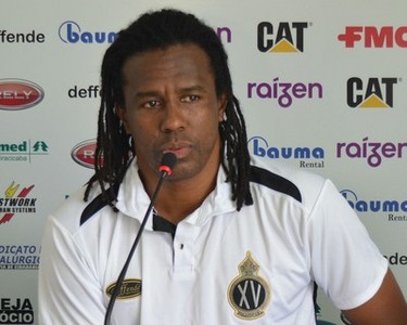 Roque Júnior :: Coach Profile 