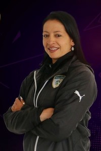 Sandra Salamanca (COL)