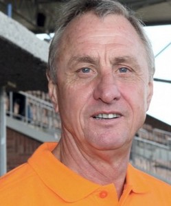 Johan Cruyff (NED)